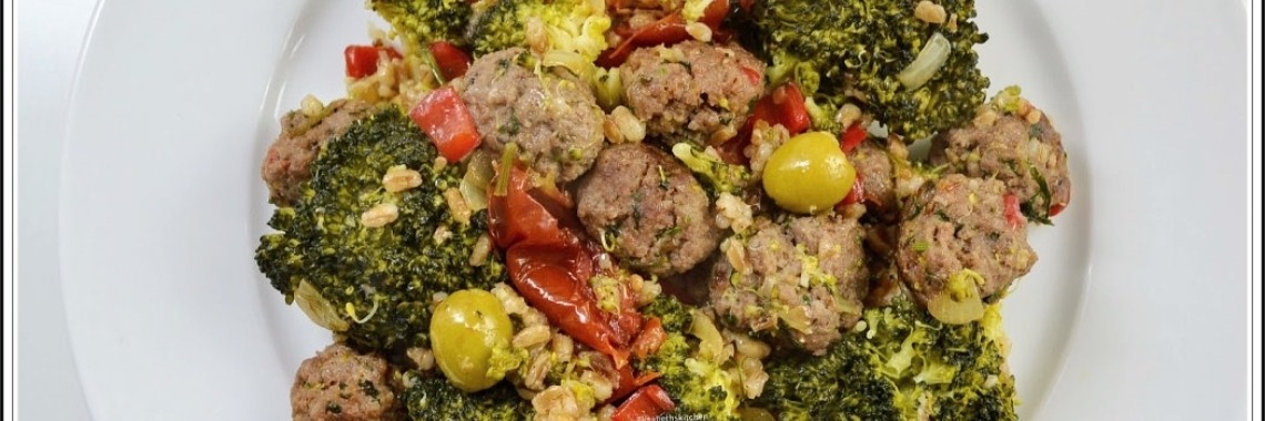 Gehaktballetjes recept | ElisabethsMagazine