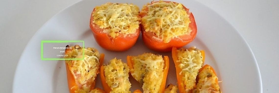 gevulde groenten uit de oven | ElisabethsMagazine