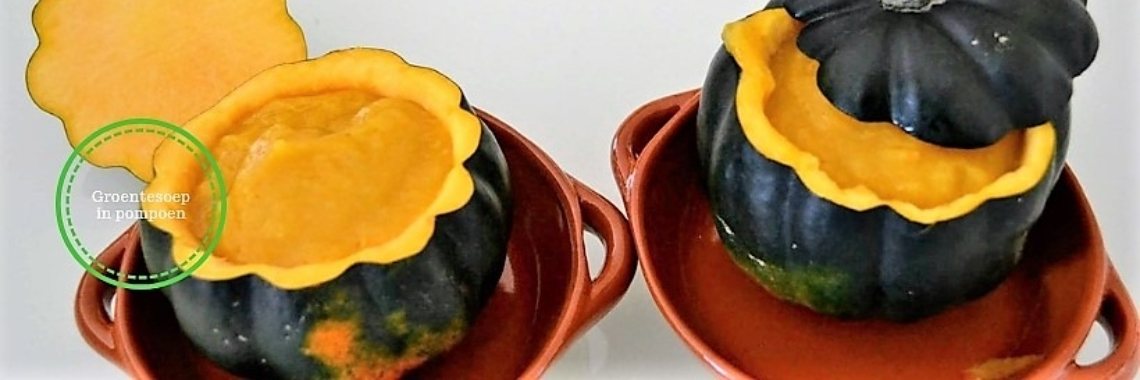 groentesoep in pompoen | ElisabethsMagazine
