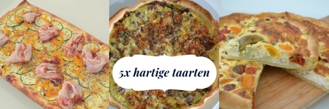 hartige taarten recepten | ElisabethsMagazine