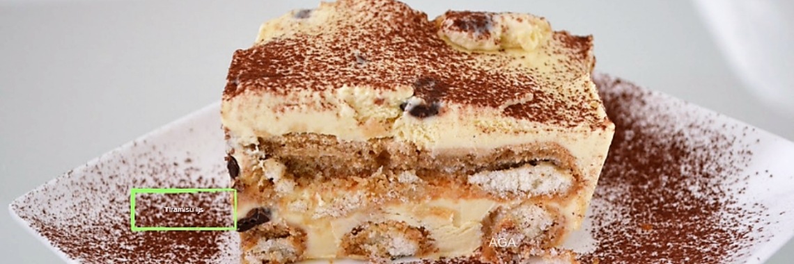 ijs dessert zelf maken | ElisabethsMagazine
