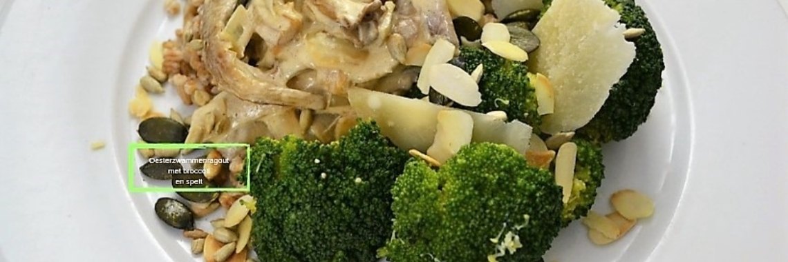 oesterzwammen ragout | ElisabethsMagazine