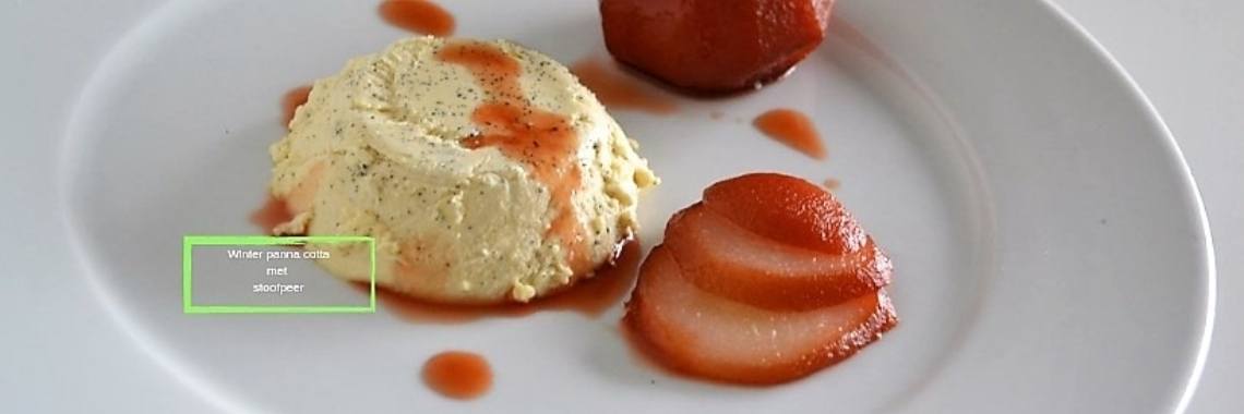 panna cotta recept vanille | ElisabethsMagazine