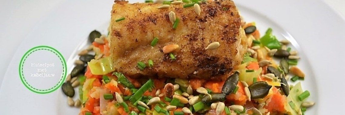 Re: hutspot met kabeljauw | ElisabethsMagazine