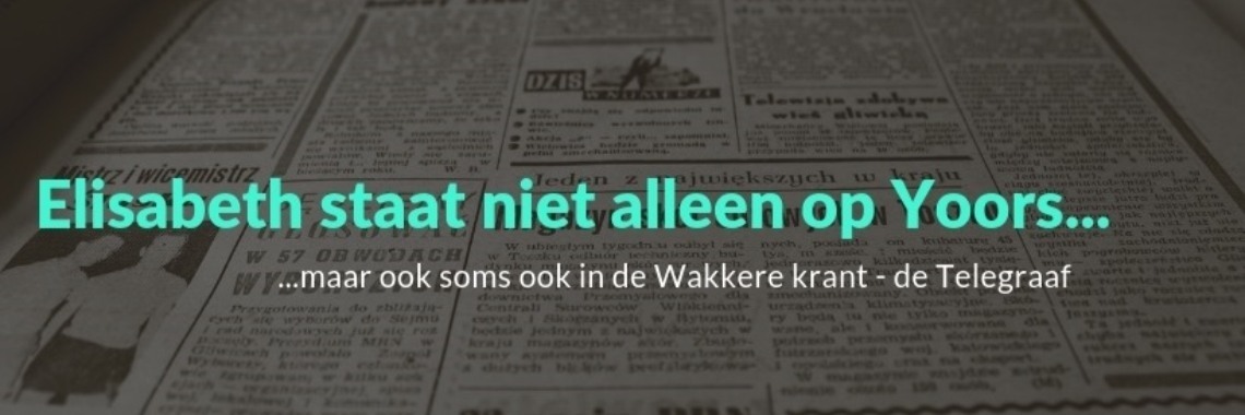 Re: recept krant | ElisabethsMagazine