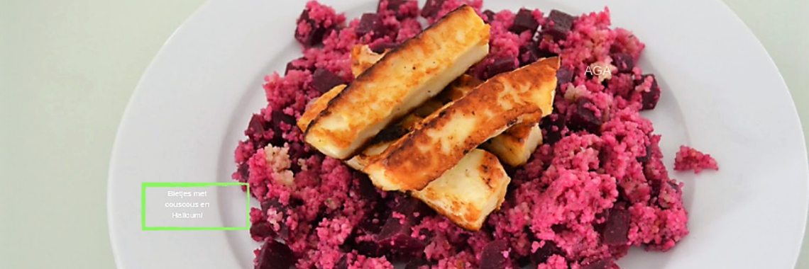 recept bietjes couscous | ElisabethsMagazine