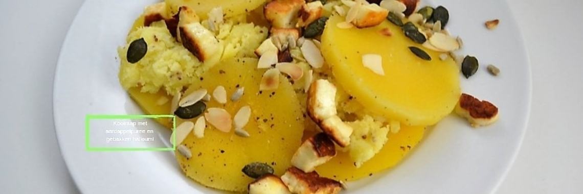 recept koolraap met aardappelen en kaas | ElisabethsMagazine