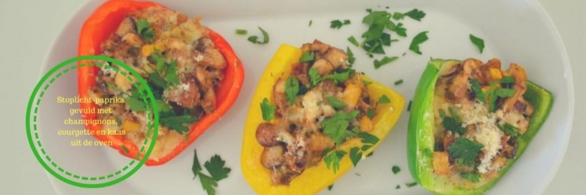 Recept met paprika | ElisabethsMagazine