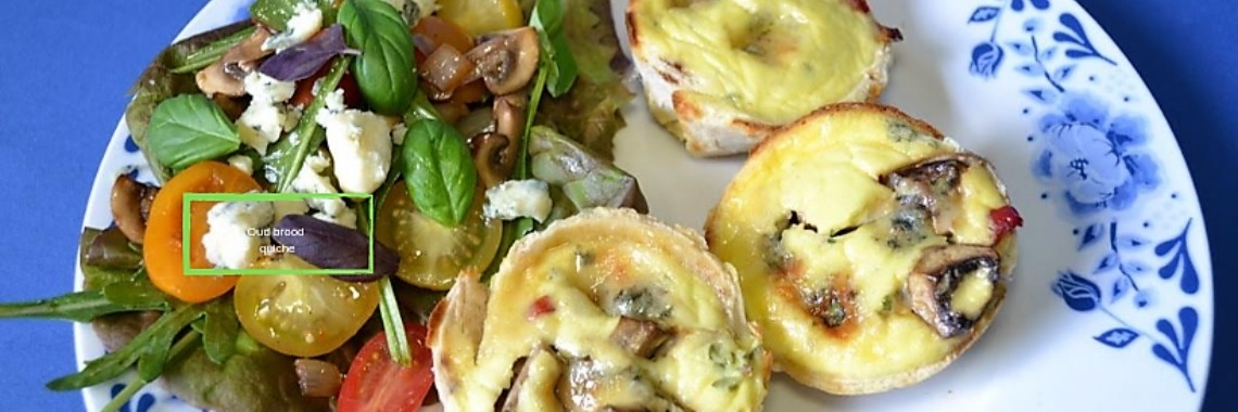 recept oud brood quiche | ElisabethsMagazine