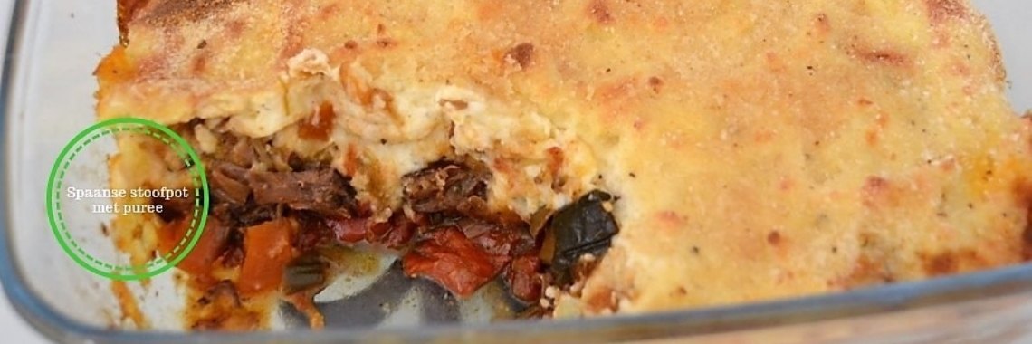 spaanse stoofschotel rundvlees | ElisabethsMagazine