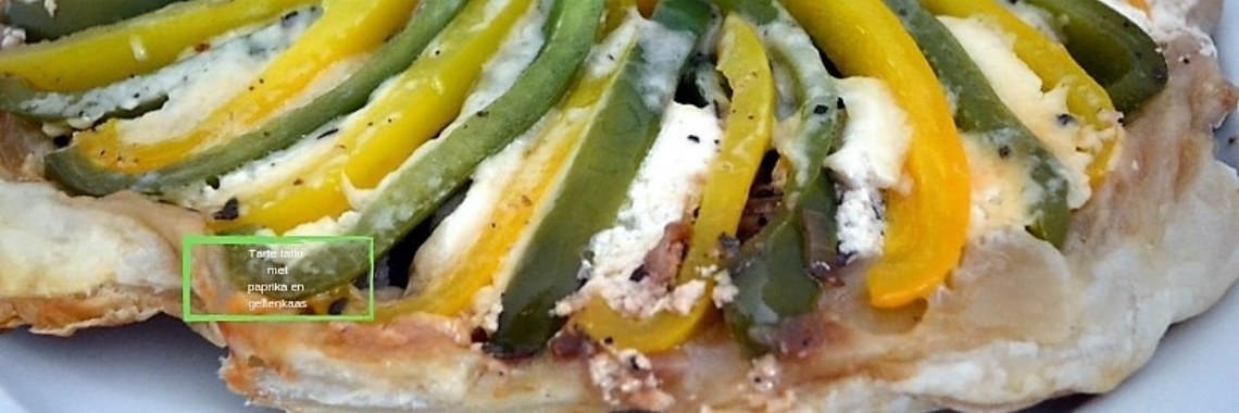 tarte tatin recept | ElisabethsMagazine