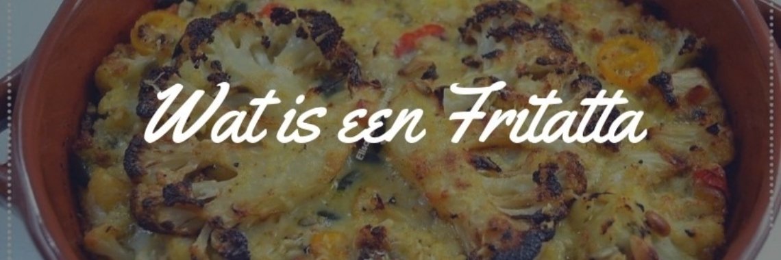 wat is een frittata | ElisabethsMagazine
