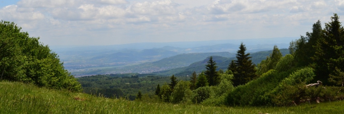 De vulkanen van de Auvergne (1) | Koks in Frankrijk