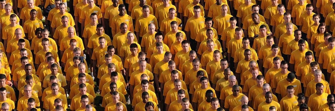 Allemaal mensen... | LWAlmanak