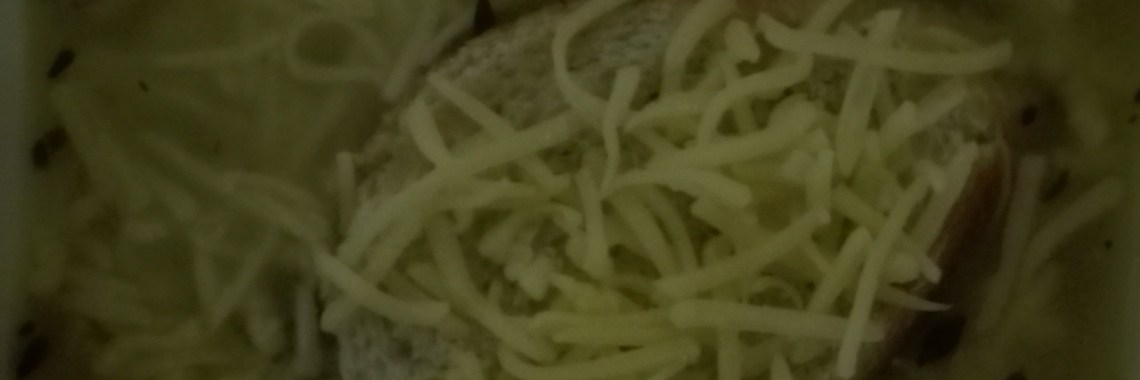 Franse uiensoep. | LWAlmanak