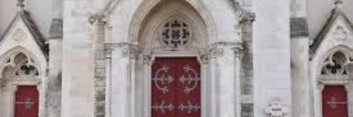 It's all about the church... | LWAlmanak