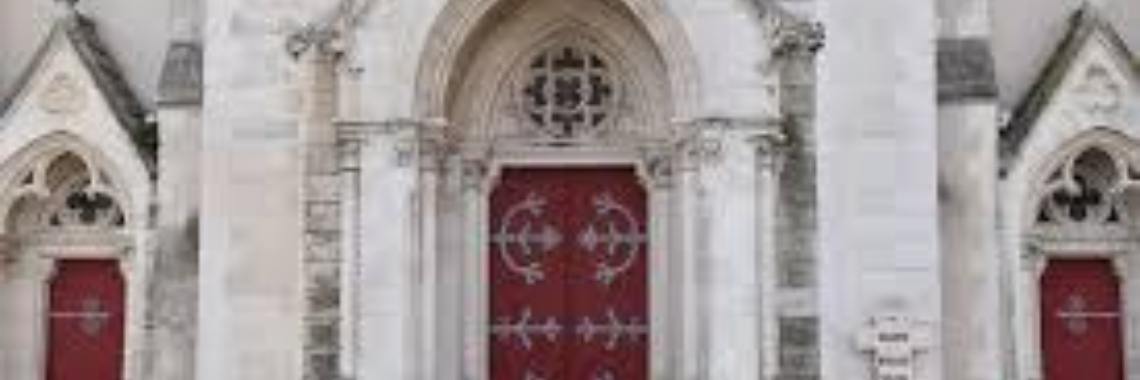 It's all about Church... | LWAlmanak