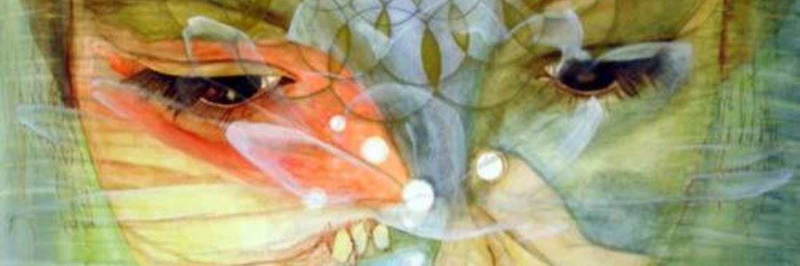 loslaten! een werkwoord. | heleen