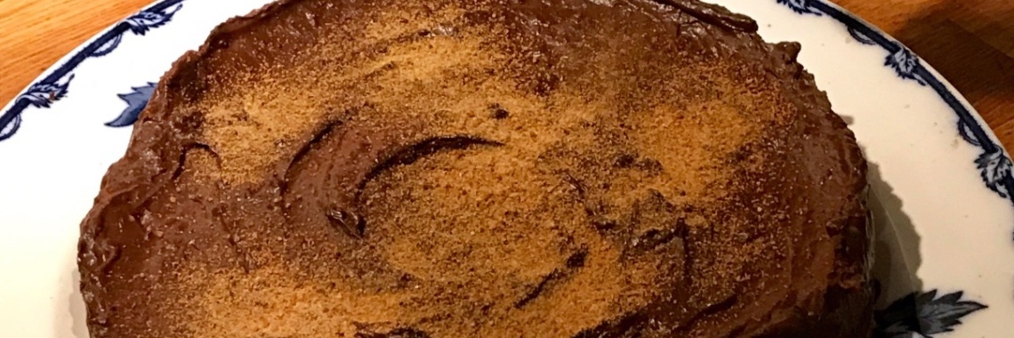 Avocado-Chocoladetaart | Spourieloekie