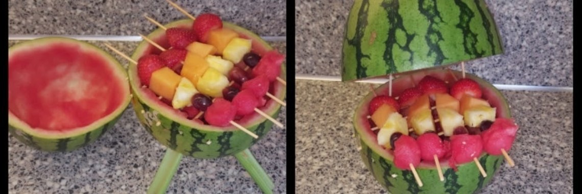 Fruitbarbecue | SannieK1966