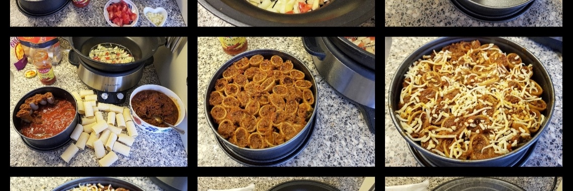 Pastataart uit de slowcooker | SannieK1966