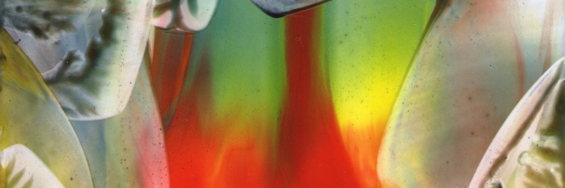 Abstract werkje van de dag 29-1-2017 | Encaustichris