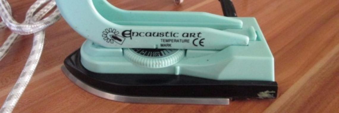 Abstracte kaart | Encaustichris