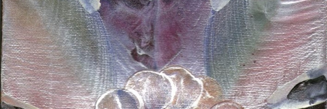 Canvas, werkje van de dag 20-1-2017 | Encaustichris