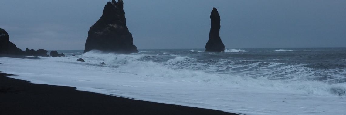 Vijftig tinten groen: Een vakantie souvenir als sieraad. | Encaustichris