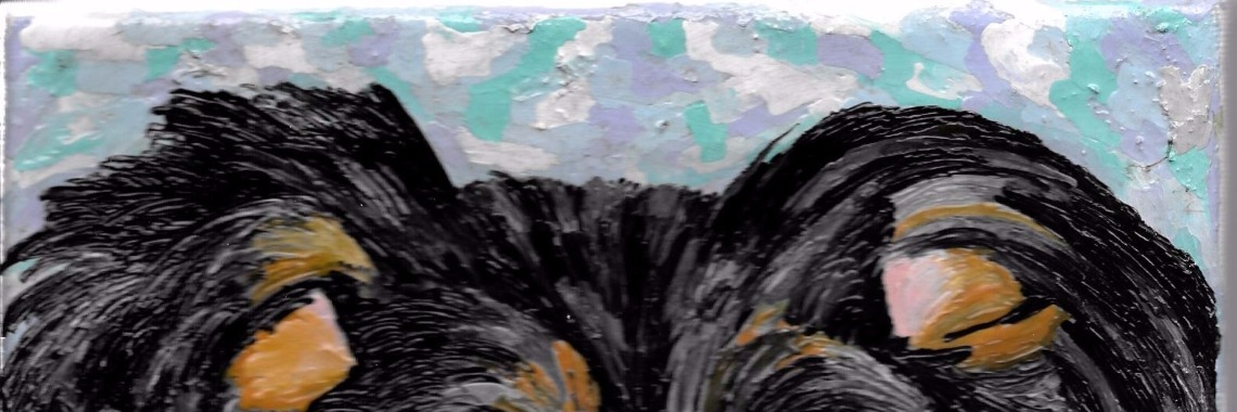 Ernie, werkje van de dag 8-1-2017 | Encaustichris