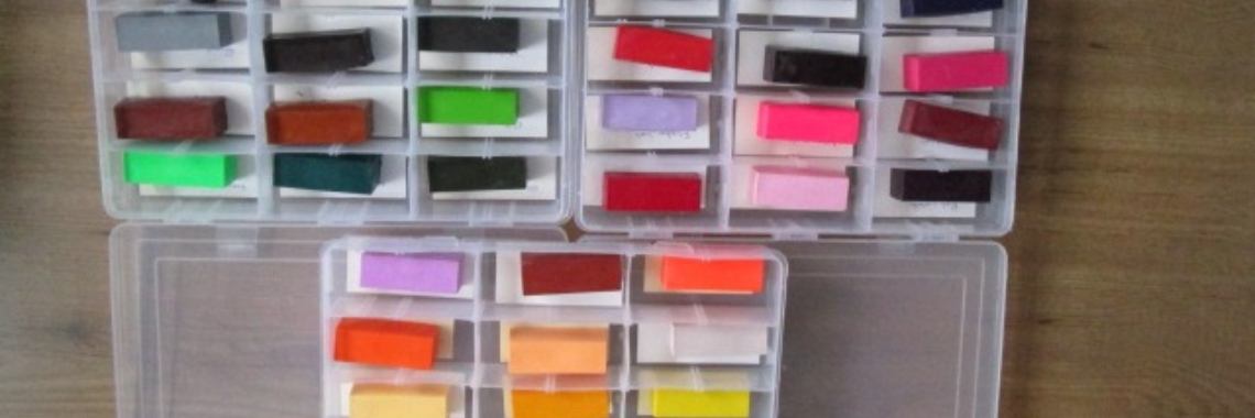 ExperimentiChris in actie! Werkje van de dag 7-1-2017 | Encaustichris