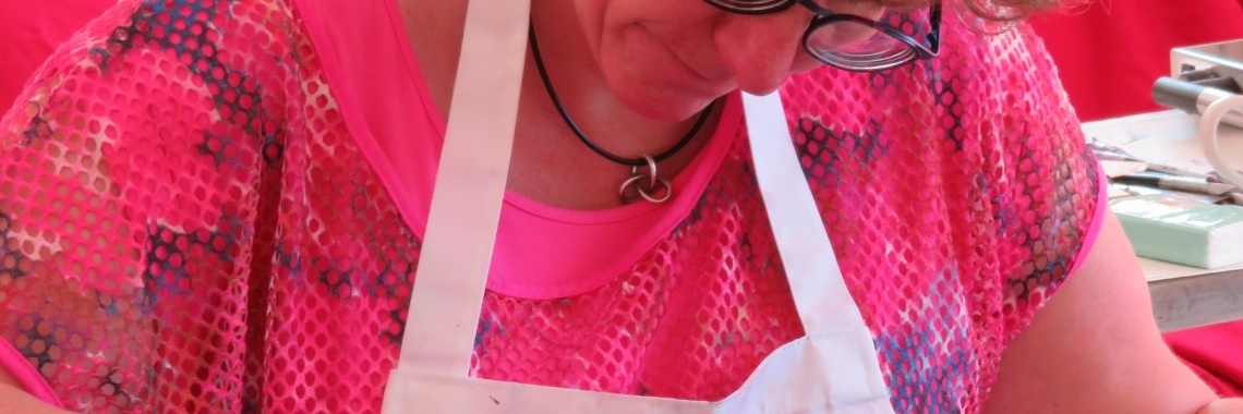 Ik zal ze eens iets laten zien! | Encaustichris