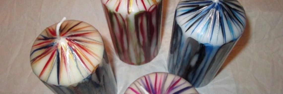 Kaarsen | Encaustichris