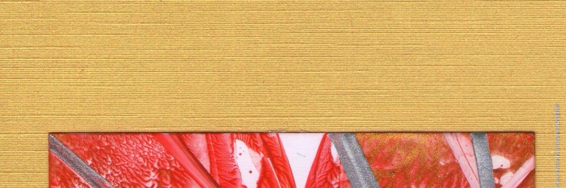 Kaartje, werkje van de dag 15-2-2017 | Encaustichris