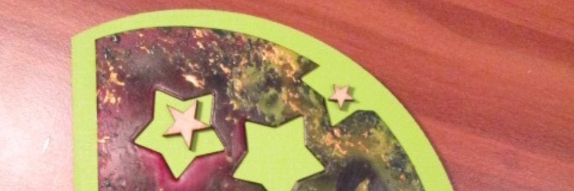 Kerstkaart | Encaustichris