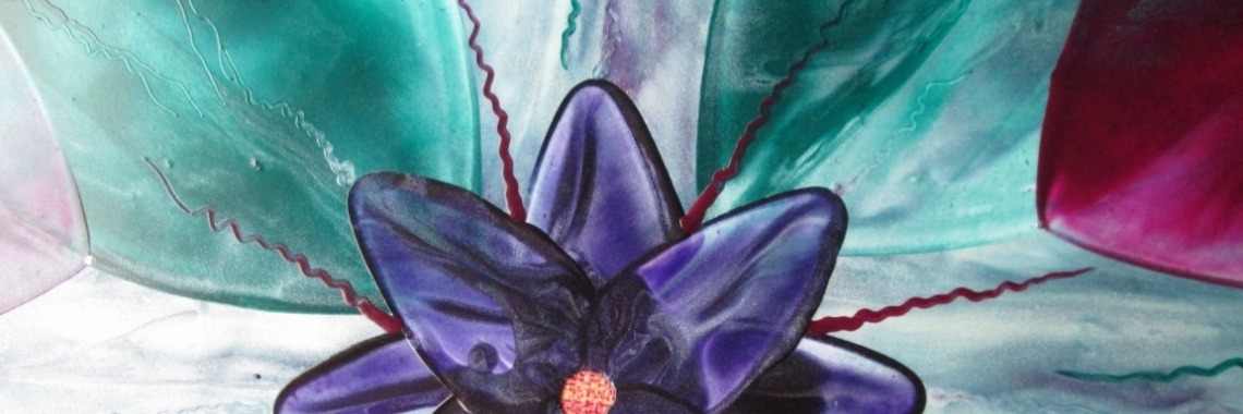 Mandala klok, werkje van de dag 1-5-2018 | Encaustichris