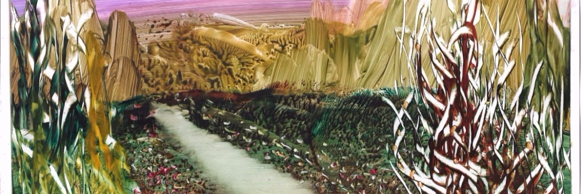 Mijn masterclass Encaustic art op de hotplate | Encaustichris