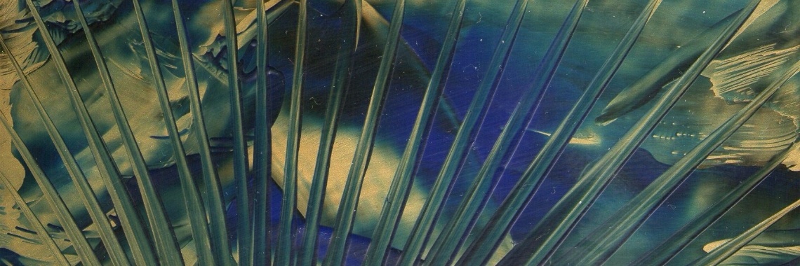 Nacht, werkje van de dag 2-4-2017 | Encaustichris