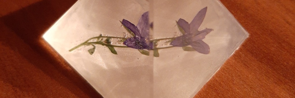 Nieuw: de piramide! Werkje van de dag 8-3-2020 | Encaustichris