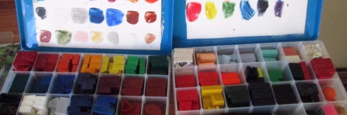 Respect | Encaustichris