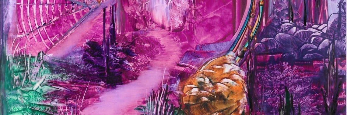 Simultaan encaustic schilderen met Liesbeth. | Encaustichris