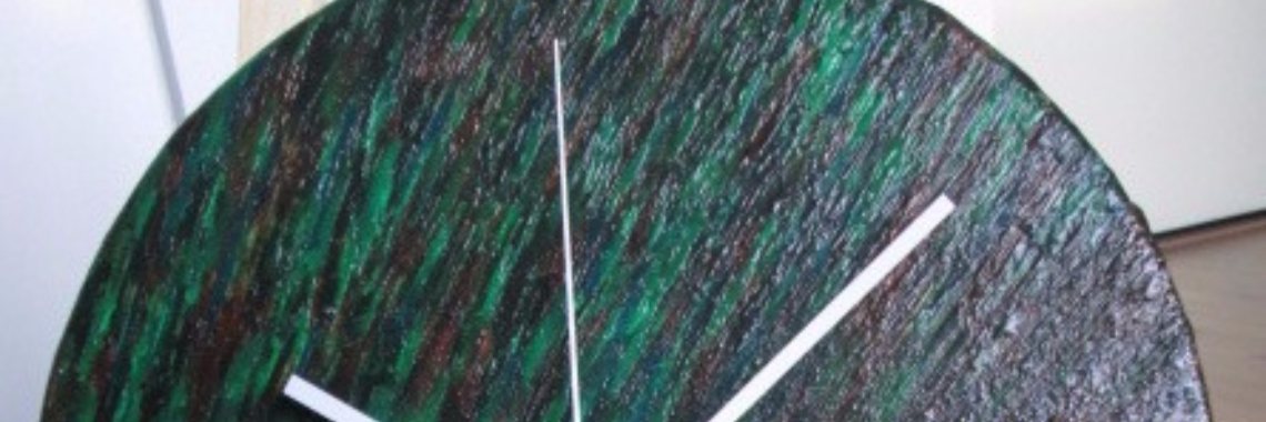 Slapende vos, werkje van de dag 23-1-2017 | Encaustichris