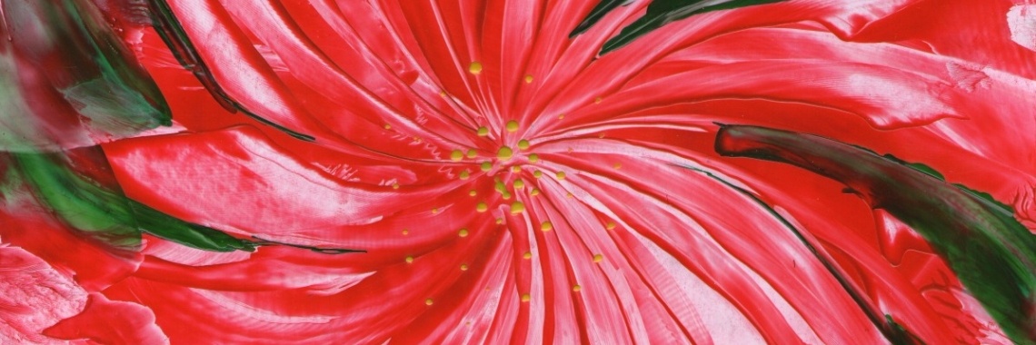 Swirl, werkje van de dag 18-1-2017 | Encaustichris