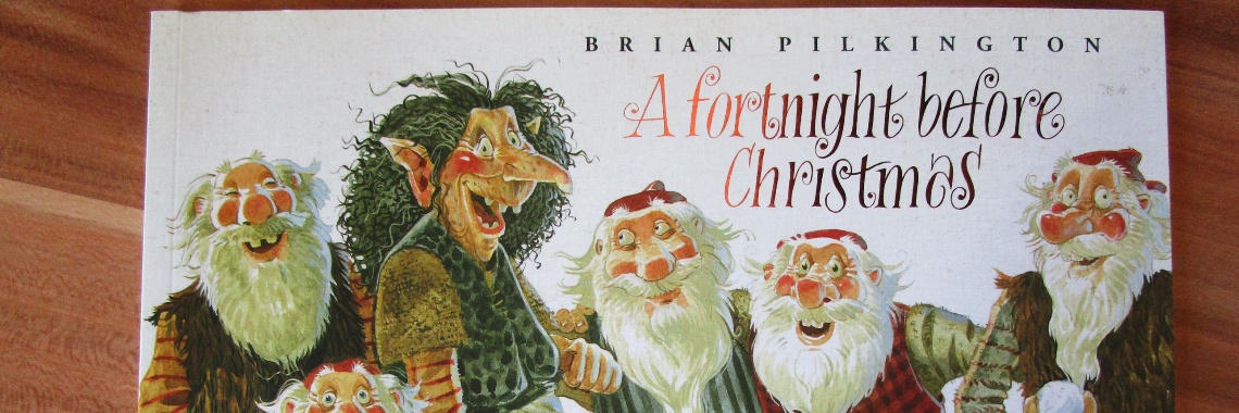 Vijftig tinten groen: Grýla de trol en haar 13 zonen. | Encaustichris