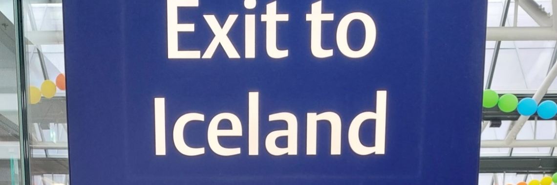 Vijftig tinten groen.... Onze rondreis door IJsland. | Encaustichris