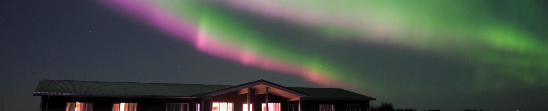 Het noorderlicht in IJsland, maart 2023. | Encaustichris