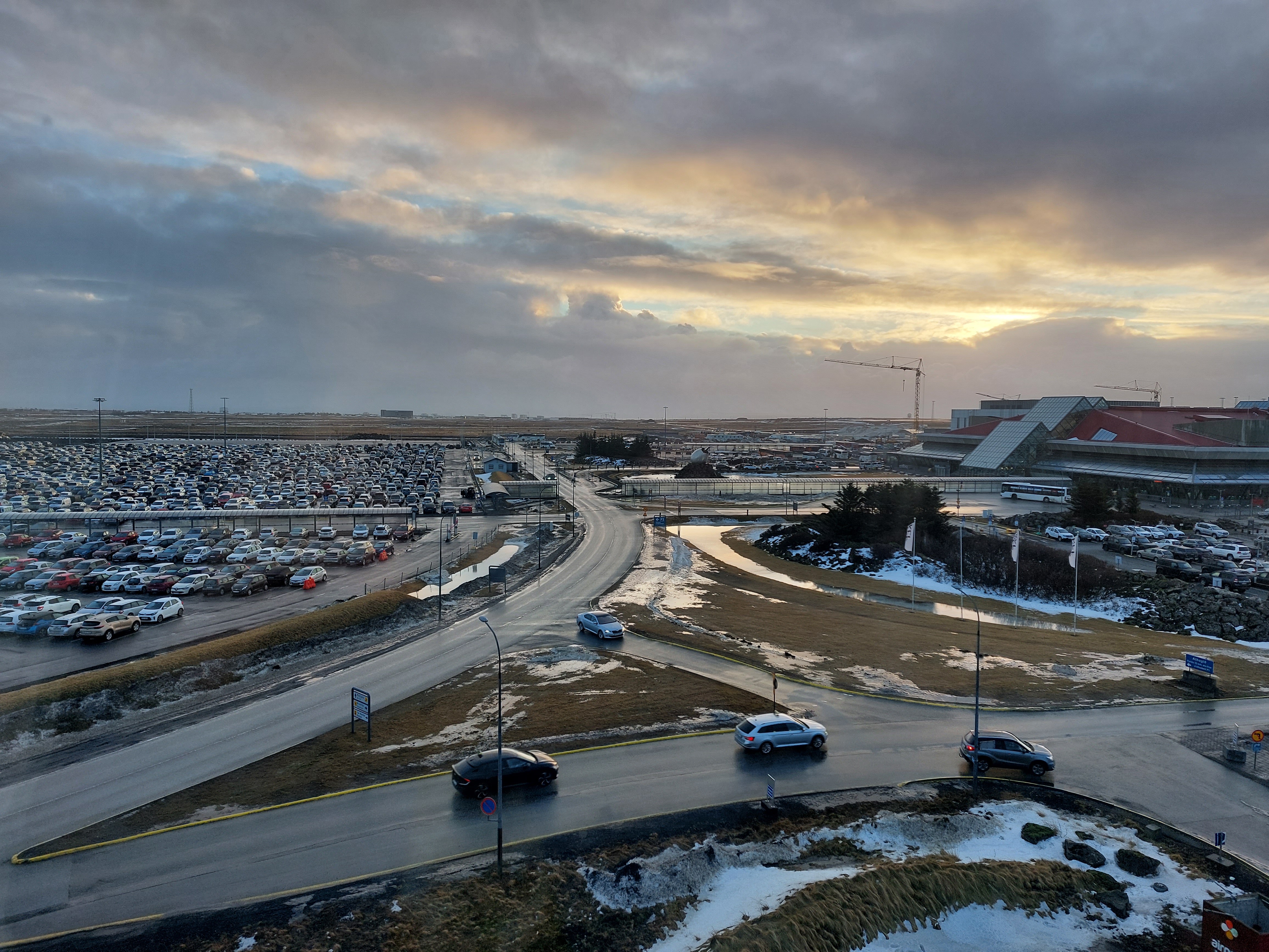 Vijftig tinten groen: Onze reis naar IJsland, februari 2024, deel 2 | Encaustichris