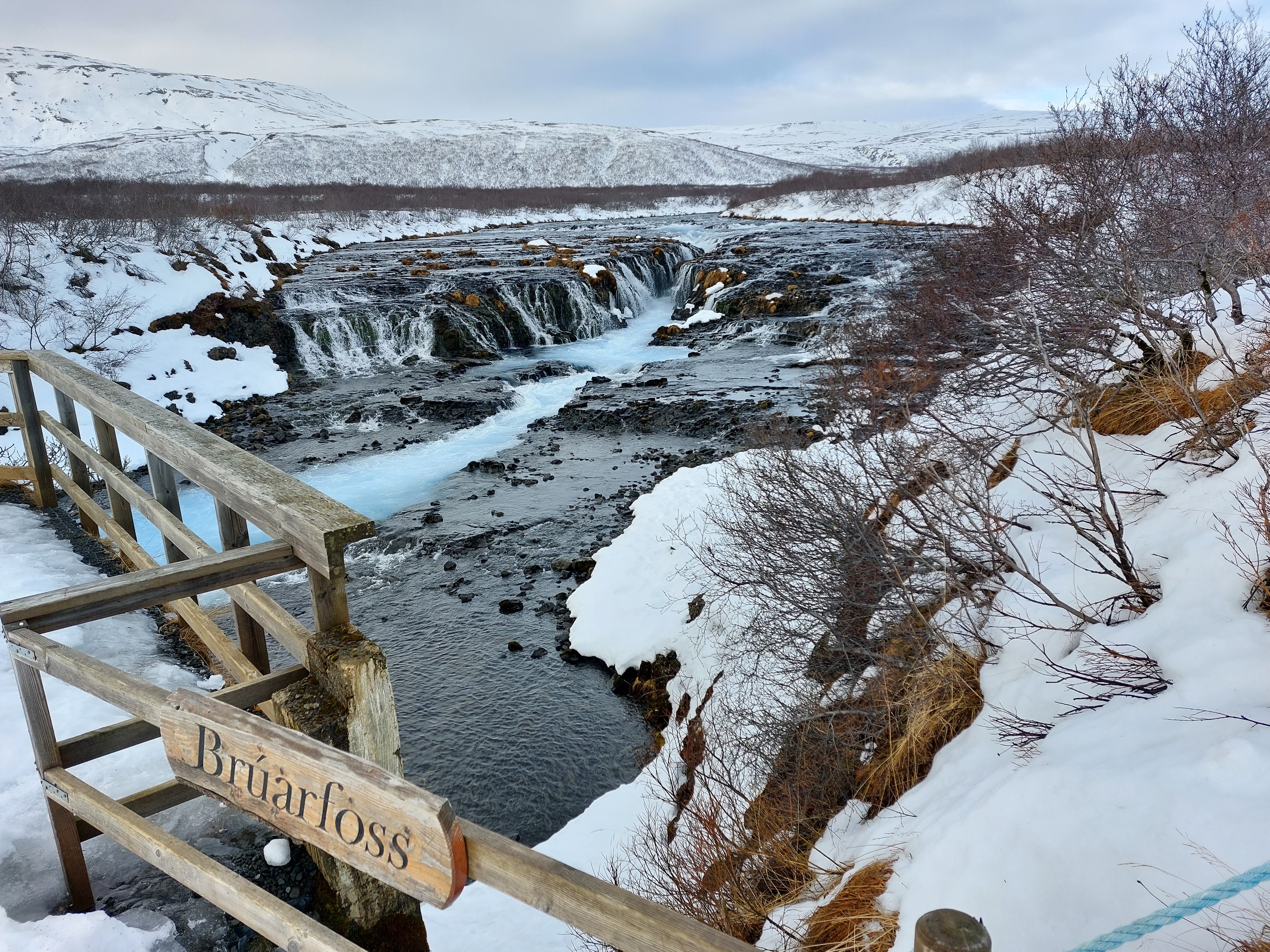 Vijftig tinten groen: Onze reis naar IJsland, februari 2024, deel 3 | Encaustichris