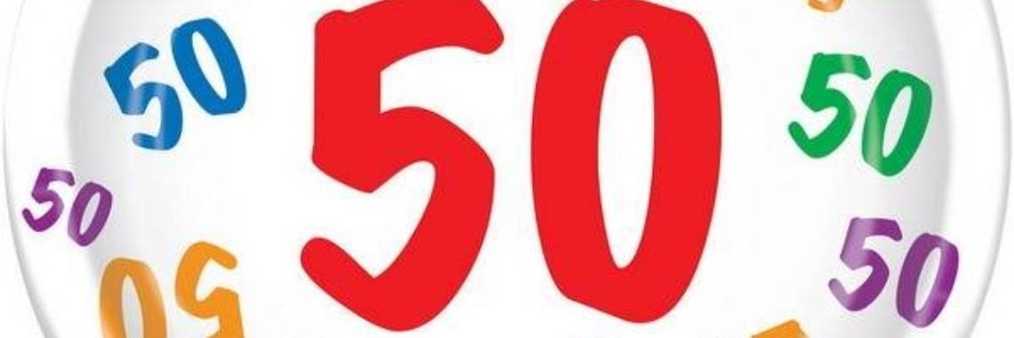 50 jaar  | Piteke van der Meulen