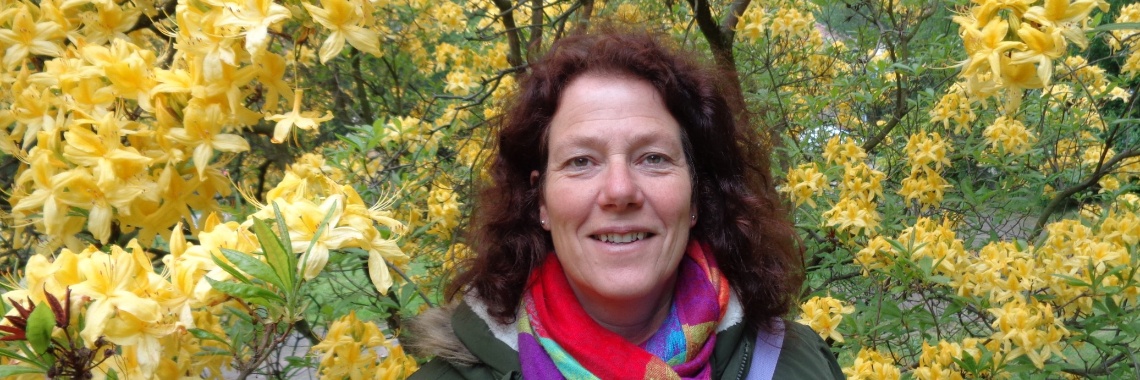 # Briefwisseling - een brief aan # Peter van # LWAlmanak | Piteke van der Meulen